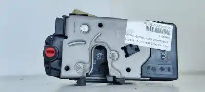 Peça sobressalente para automóvel em segunda mão fechadura da porta traseira esquerda por opel vectra c berlina club referências oem iam 24447345