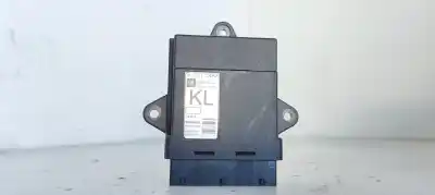 Peça sobressalente para automóvel em segunda mão módulo eletrônico por opel vectra c berlina club referências oem iam 9227560