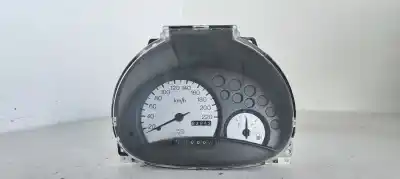 Peça sobressalente para automóvel em segunda mão quadrante por ford ka (ccq) bitono referências oem iam ys5f10849lc