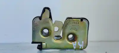 Peça sobressalente para automóvel em segunda mão fechadura do mala por ford ka (ccq) bitono referências oem iam xs51b43102ac