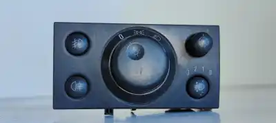 Peça sobressalente para automóvel em segunda mão comutador de luzes por opel vectra c berlina club referências oem iam 9185881