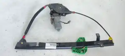 Peça sobressalente para automóvel em segunda mão elevador de vidros dianteira esquerda por ford ka (ccq) bitono referências oem iam 0130821682