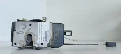 Peça sobressalente para automóvel em segunda mão fechadura da porta dianteira esquerda por opel vectra c berlina club referências oem iam 24447340