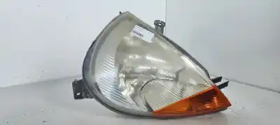 Peça sobressalente para automóvel em segunda mão farol / farolim direito por ford ka (ccq) bitono referências oem iam 67724920