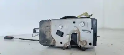 Peça sobressalente para automóvel em segunda mão fechadura da porta dianteira direita por opel vectra c berlina club referências oem iam 24447341