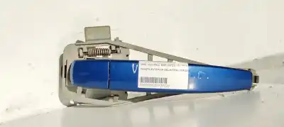 Peça sobressalente para automóvel em segunda mão puxador exterior frente direito por opel vectra c berlina club referências oem iam 