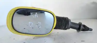 Peça sobressalente para automóvel em segunda mão espelho retrovisor esquerdo por ford ka (ccq) bitono referências oem iam 