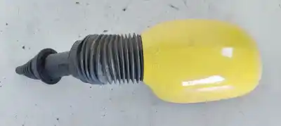 Peça sobressalente para automóvel em segunda mão espelho retrovisor esquerdo por ford ka (ccq) bitono referências oem iam   