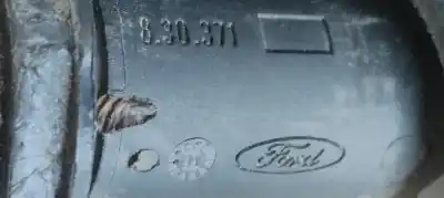 Peça sobressalente para automóvel em segunda mão espelho retrovisor esquerdo por ford ka (ccq) bitono referências oem iam   
