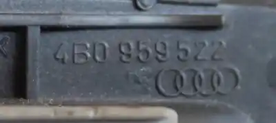 Автозапчастина б/у управління склами задніх правіх для audi a6 avant (4b5) 2.5 tdi посилання на oem iam 4b0959522  
