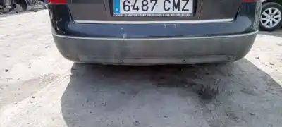 Second-hand car spare part rear bumper for audi a6 berlina (4b2) 2.5 tdi oem iam references 