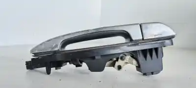 Автозапчасти б/у левая передняя наружная ручка за land rover range rover (lm) 4.4 v8 hse ссылки oem iam 7042484  