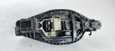 Автозапчасти б/у левая передняя наружная ручка за land rover range rover (lm) 4.4 v8 hse ссылки oem iam 7042484  