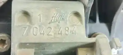 Автозапчасти б/у левая передняя наружная ручка за land rover range rover (lm) 4.4 v8 hse ссылки oem iam 7042484  