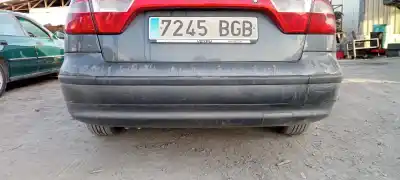 Peça sobressalente para automóvel em segunda mão para choques traseiro por seat toledo (1m2) signo referências oem iam 