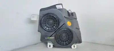 Second-hand car spare part audio system / radio cd for land rover range rover (lm) 4.4 v8 hse oem iam references 160rg61