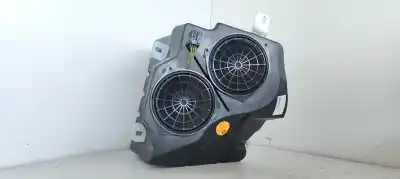 Peça sobressalente para automóvel em segunda mão sistema de áudio / rádio cd por land rover range rover (lm) 4.4 v8 hse referências oem iam 160rg61  