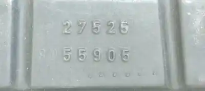 Peça sobressalente para automóvel em segunda mão sistema de áudio / rádio cd por land rover range rover (lm) 4.4 v8 hse referências oem iam 160rg61  