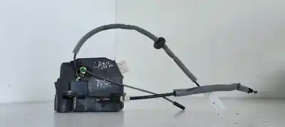 Peça sobressalente para automóvel em segunda mão fechadura da porta traseira direita por land rover range rover (lm) 4.4 v8 hse referências oem iam cwc500080  