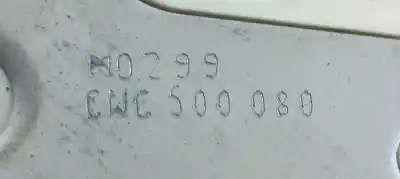 Peça sobressalente para automóvel em segunda mão fechadura da porta traseira direita por land rover range rover (lm) 4.4 v8 hse referências oem iam cwc500080  