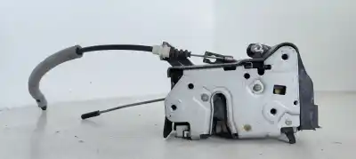 Second-hand car spare part rear left door lock for land rover range rover (lm) 4.4 v8 hse oem iam references cwc500090