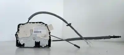 Peça sobressalente para automóvel em segunda mão fechadura da porta traseira esquerda por land rover range rover (lm) 4.4 v8 hse referências oem iam cwc500090  