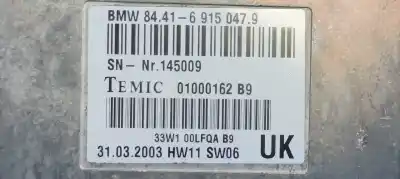 İkinci el araba yedek parçası elektronik modül için land rover range rover (lm) 4.4 v8 hse oem iam referansları 844169150479  