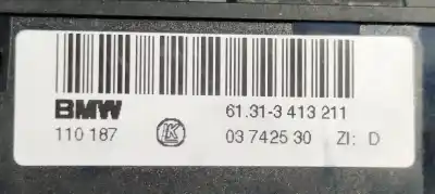 Автозапчастина б/у многофункційне управління для bmw x3 (e83) 2.0d посилання на oem iam 61313413211  