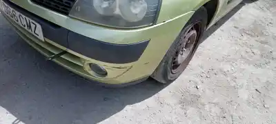Автозапчастина б/у передній бампер для renault clio ii fase ii (b/cb0) 1.5 dci diesel посилання на oem iam   