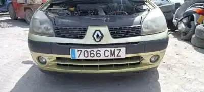 Автозапчастина б/у ПЕРЕДНІЙ БАМПЕР для RENAULT CLIO II FASE II (B/CB0)  Посилання на OEM IAM   