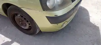Автозапчастина б/у передній бампер для renault clio ii fase ii (b/cb0) 1.5 dci diesel посилання на oem iam   