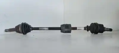 Peça sobressalente para automóvel em segunda mão transmissão dianteira direita por ford ka (ccq) bitono referências oem iam 1s5w3a427ab