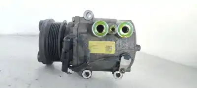 Peça sobressalente para automóvel em segunda mão compressor de ar condicionado a/a a/c por ford ka (ccq) bitono referências oem iam 1s5h19d629ab