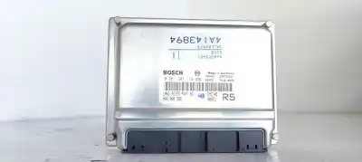 Автозапчасти б/у блок управления двигателем за land rover range rover (lm) 4.4 v8 hse ссылки oem iam 0261207715  