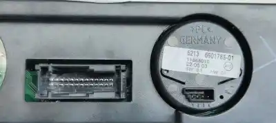 Second-hand car spare part multifunction switch for land rover range rover (lm) 4.4 v8 hse oem iam references yul000072puy  