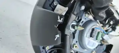 Peça sobressalente para automóvel em segunda mão airbag dianteiro esquerdo por land rover range rover (lm) 4.4 v8 hse referências oem iam ehm500062wqj  