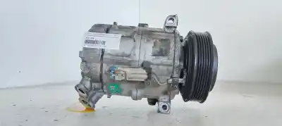 Peça sobressalente para automóvel em segunda mão compressor de ar condicionado a/a a/c por opel vectra c berlina club referências oem iam 24411249