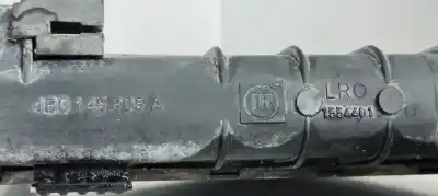 Second-hand car spare part intercooler for audi a6 berlina (4b2) 2.5 tdi oem iam references   