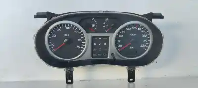 Gebrauchtes Autoersatzteil INSTRUMENTENTAFEL zum RENAULT CLIO II FASE II (B/CB0)  OEM-IAM-Referenzen P8200261102  