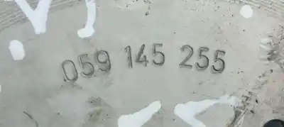 Second-hand car spare part steering pump for audi a6 berlina (4b2) 2.5 tdi oem iam references 059145255  