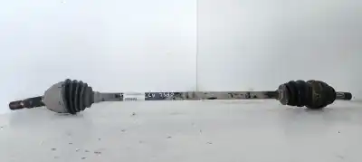 Peça sobressalente para automóvel em segunda mão transmissão dianteira direita por opel astra h berlina essentia referências oem iam 