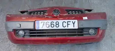 İkinci el araba yedek parçası ÖN TAMPON için RENAULT MEGANE II BERLINA 5P  OEM IAM referansları   