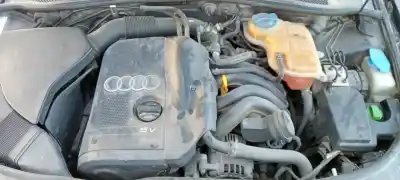 Peça sobressalente para automóvel em segunda mão motor completo por audi a4 berlina (b5) 1.8 referências oem iam avv