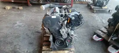 Second-hand car spare part complete engine for audi a4 berlina (b5) 1.8 oem iam references avv  