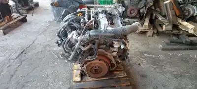 Second-hand car spare part complete engine for audi a4 berlina (b5) 1.8 oem iam references avv  