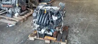 Second-hand car spare part complete engine for audi a4 berlina (b5) 1.8 oem iam references avv  