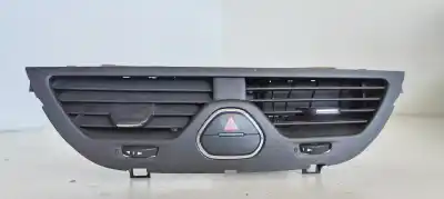 Second-hand car spare part air ventilation grille for opel corsa e color edition oem iam references 08549000