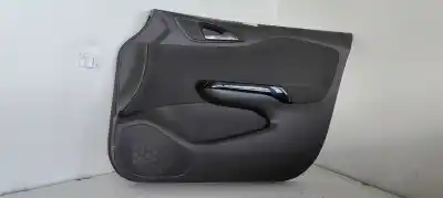 Second-hand car spare part right front door trim for opel corsa e color edition oem iam references 