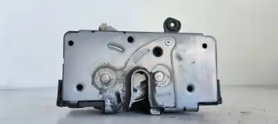 Second-hand car spare part left front door lock for opel corsa e color edition oem iam references 13431841