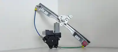 Second-hand car spare part passenger side right window regulator for opel corsa e color edition oem iam references 541613212